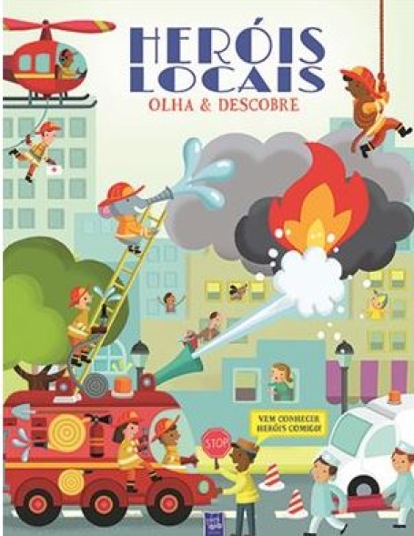 HERÓIS LOCAIS olha e descobre