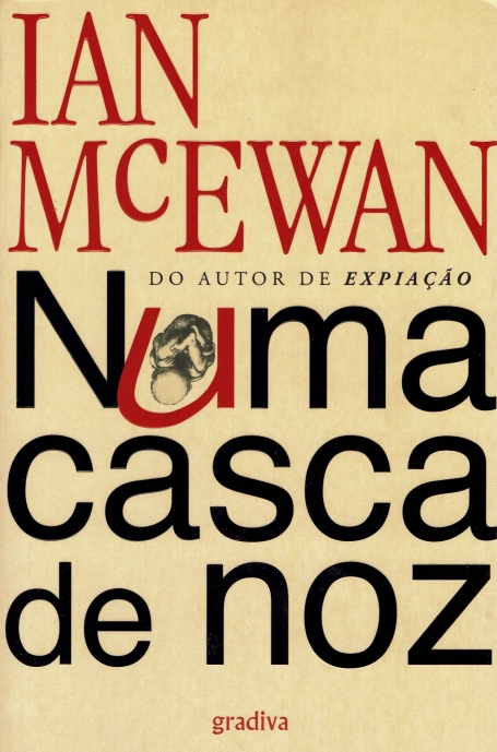 NUMA CASCA DE NOZ