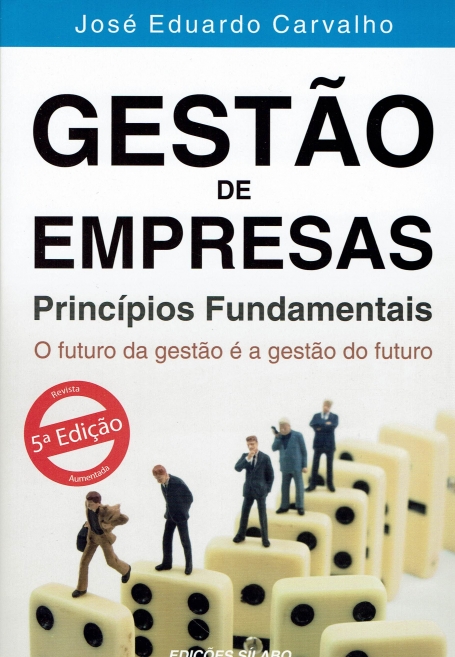 GESTAO DE EMPRESAS - PRINCIPIOS FUNDAMENTAIS 5 edicao