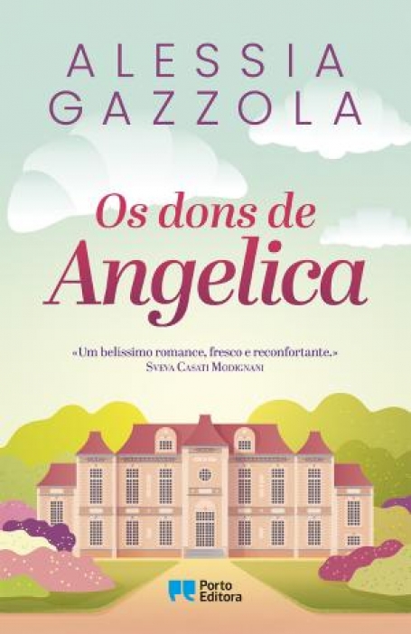 03523.10 OS DONS DE ANGELICA