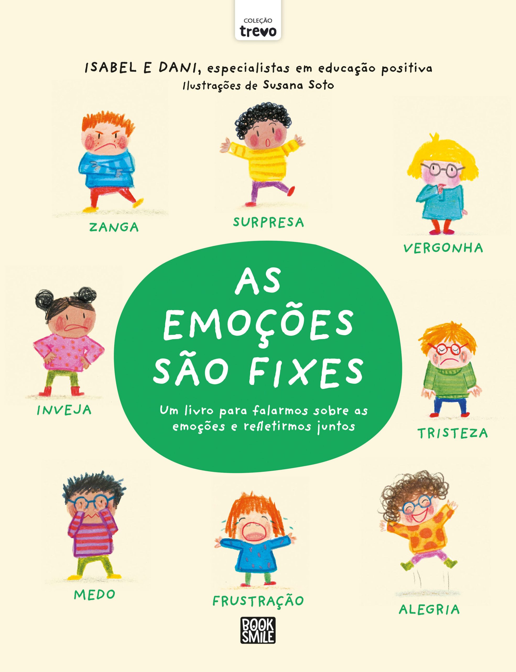 AS EMOÇÕES SÃO FIXES