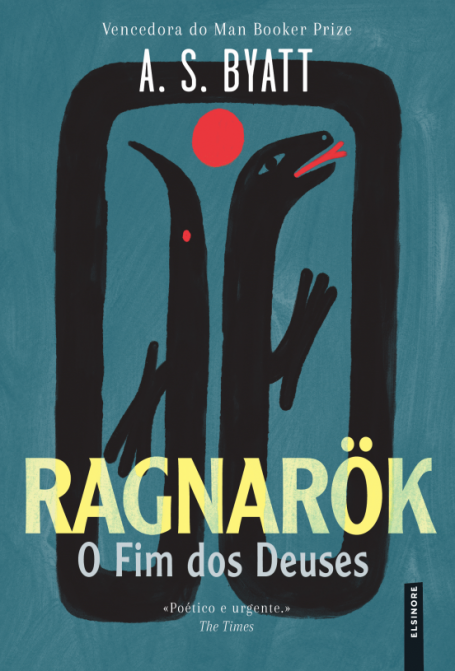 RAGNAROK - O FIM DOS DEUSES