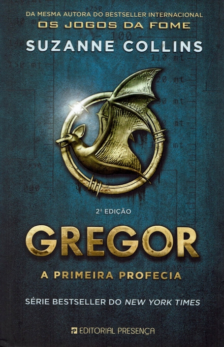 GREGOR A PRIMEIRA PROFECIA