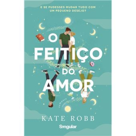 03872.10 - O FEITICO DO AMOR
