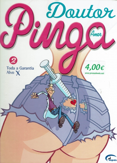 DOUTOR PINGA AMOR 2