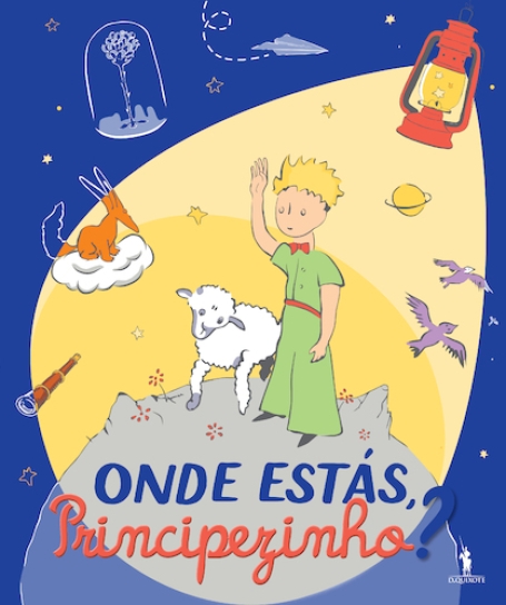 ONDE ESTÁS PRINCIPEZINHO