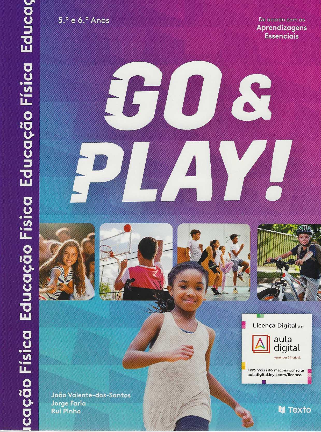 Go & Play! EF 5/6 Manual do aluno