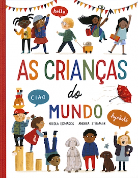 AS CRIANÇAS DO MUNDO