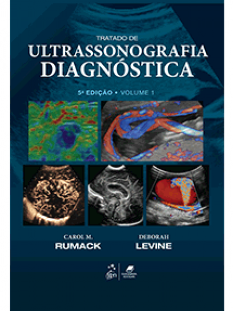 TRATADO DE ULTRASSONOGRAFIA DIAGNOSTICA 5ª EDIÇAO