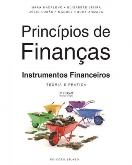 PRINCÍPIOS DE FINANÇAS - INSTRUMENTOS FINANCEIROS