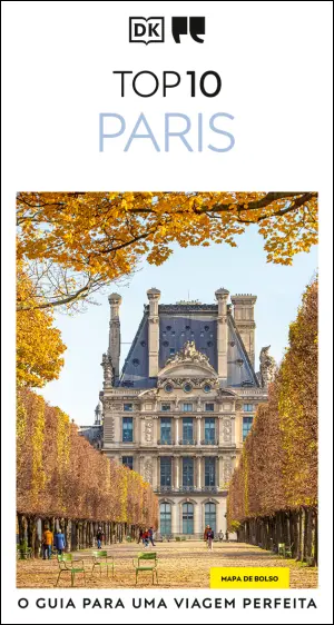 31823.30 - Guias de Viagem Porto Editora - Top 10 Paris