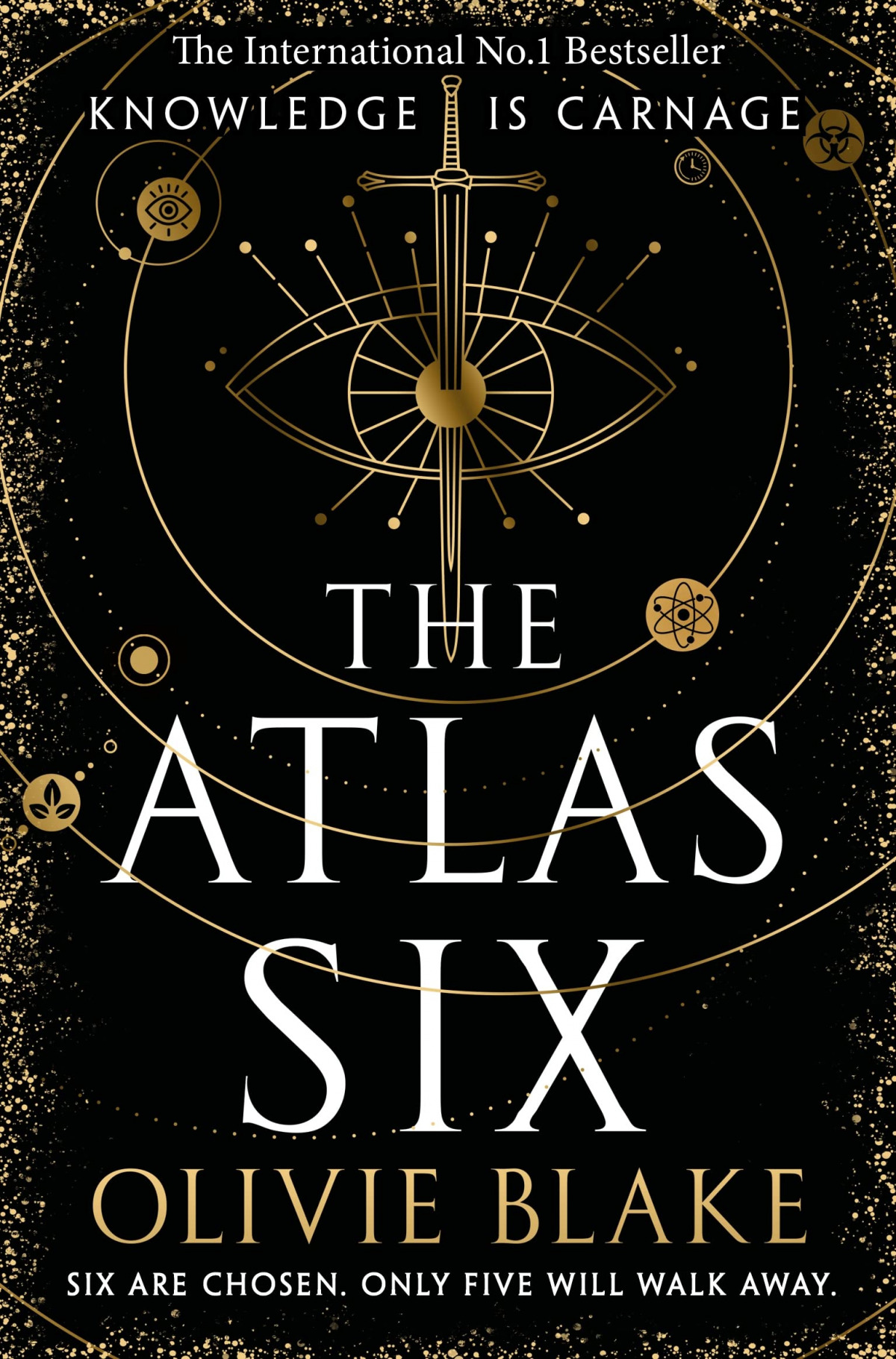 THE ATLAS SIX