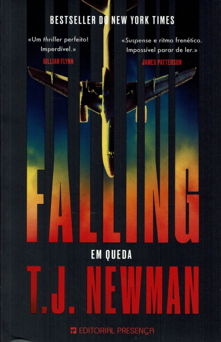 FALLING EM QUEDA - COL GRANDES NARRATIVAS 780