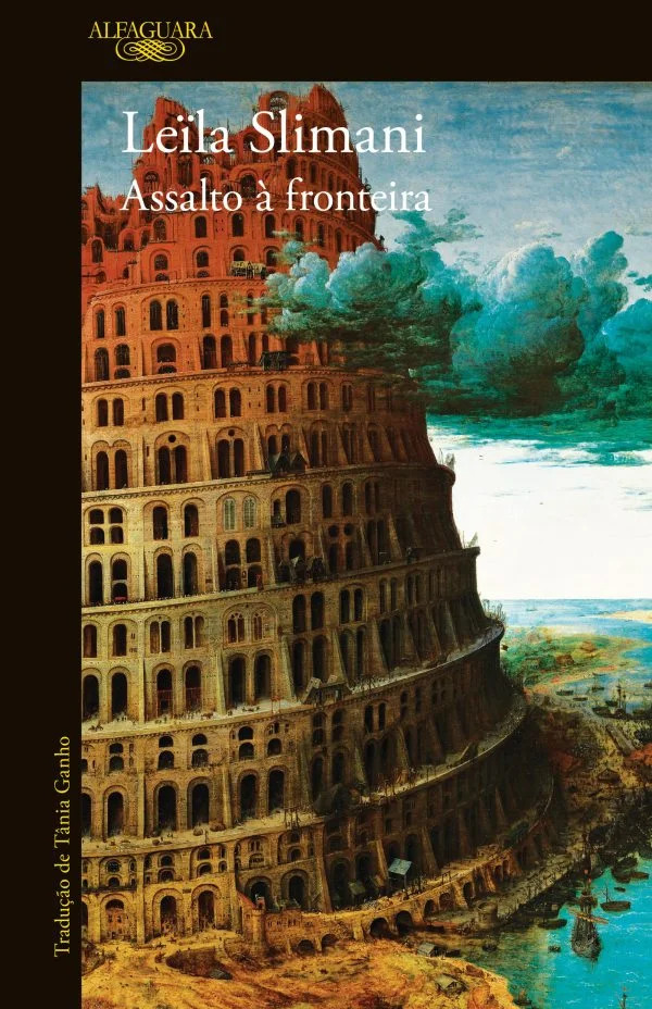 ASSALTO À FRONTEIRA