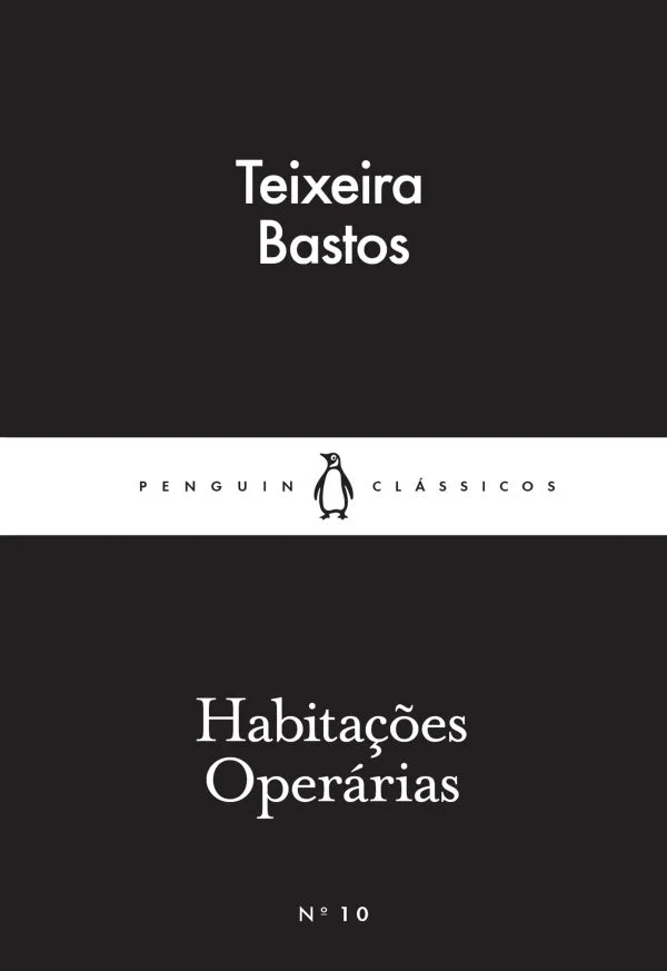 HABITAÇÕES OPERÁRIAS - PENGUIN CLÁSSICOS Nº10