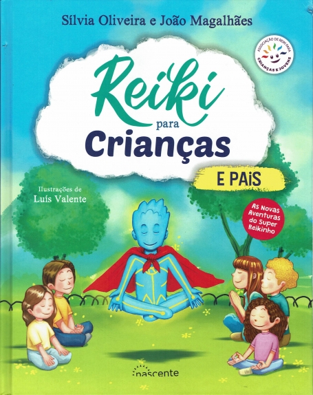 REIKI PARA CRIANÇAS E PAIS