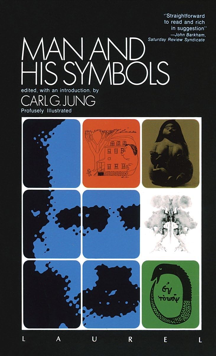 MAN AND HIS SYMBOLS - INTRODUÇÃO DE CARL G. JUNG