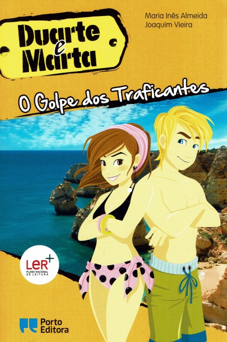 72524.12 - O GOLPE DOS TRAFICANTES - DUARTE E MARTA 4