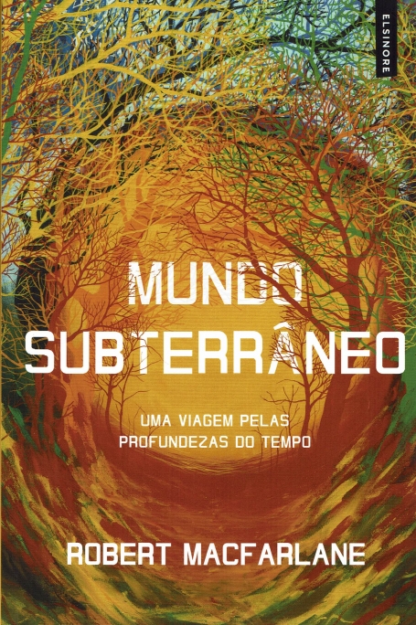 MUNDO SUBTERRANEO - uma viagem pelas profundezas do tempo