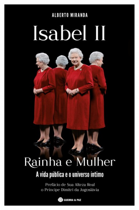 ISABEL II - RAINHA E MULHER