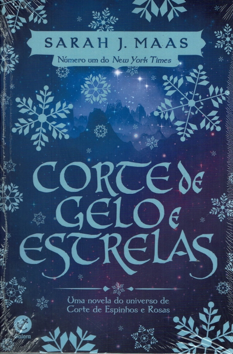 CORTE DE GELO E ESTRELAS Nº4
