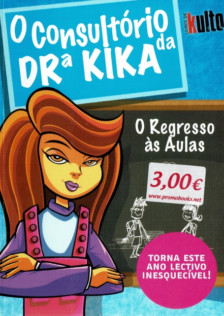 REGRESSO AS AULAS