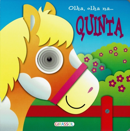 OLHA OLHA NA... QUINTA