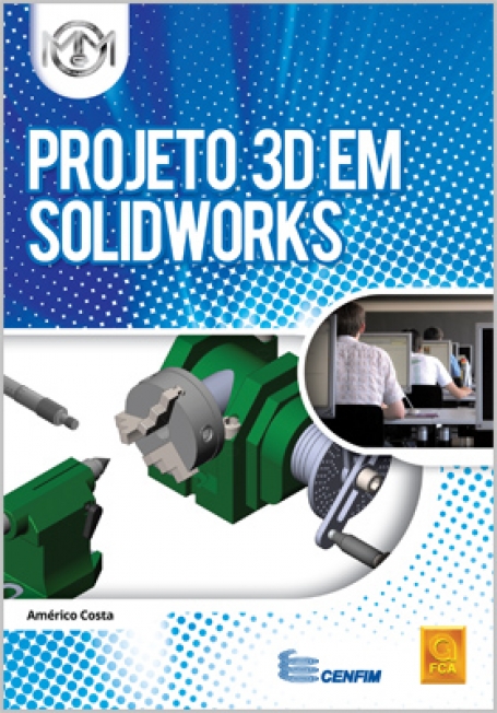 PROJETO 3D EM SOLIDWORKS