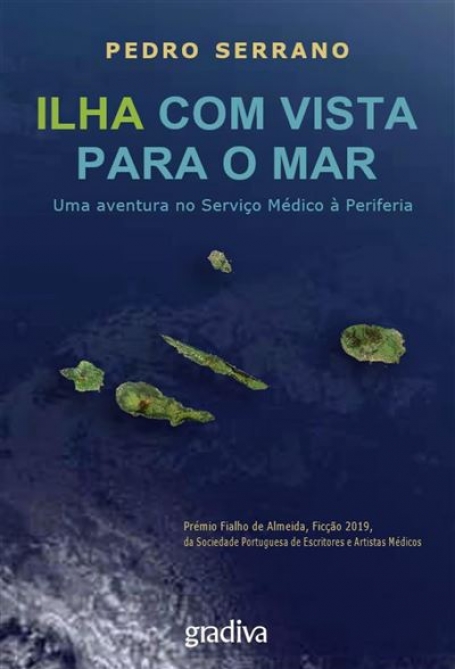 ILHA COM VISTA PARA O MAR