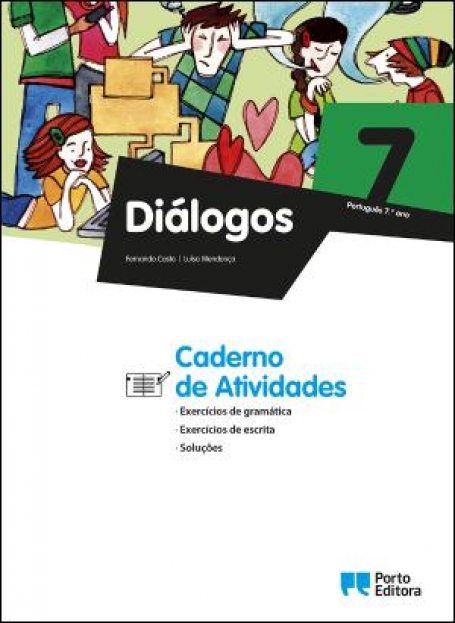 31724 - DIALOGOS - PORTUGUES 7º ANO - FICHAS