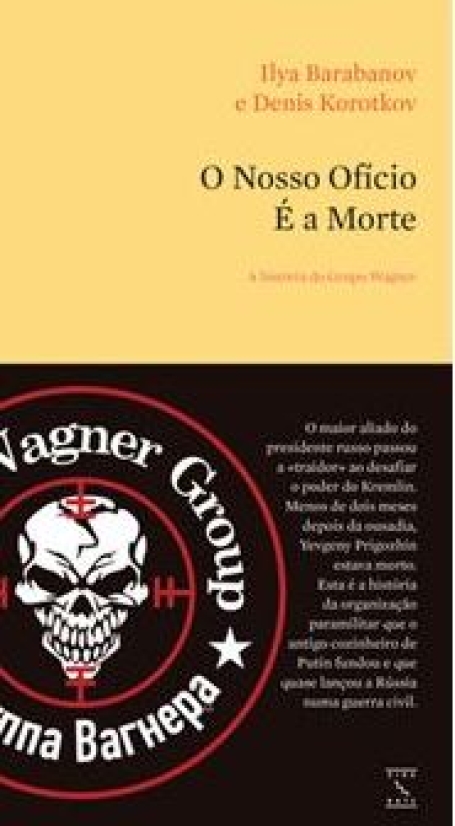O NOSSO OFÍCIO É A MORTE