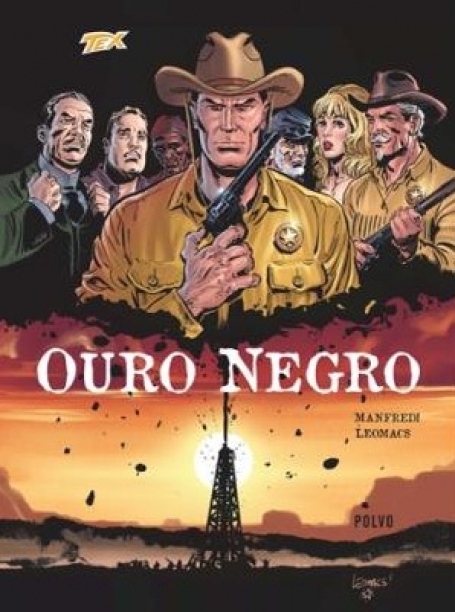 OURO NEGRO