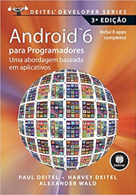ANDROID 6 PARA PROGRAMADORES 3ED.