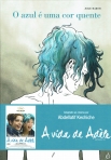 O AZUL E UMA COR QUENTE