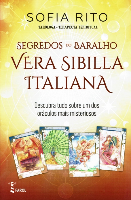 SEGREDOS DO BARALHO VERA SIBILLA ITALIANA