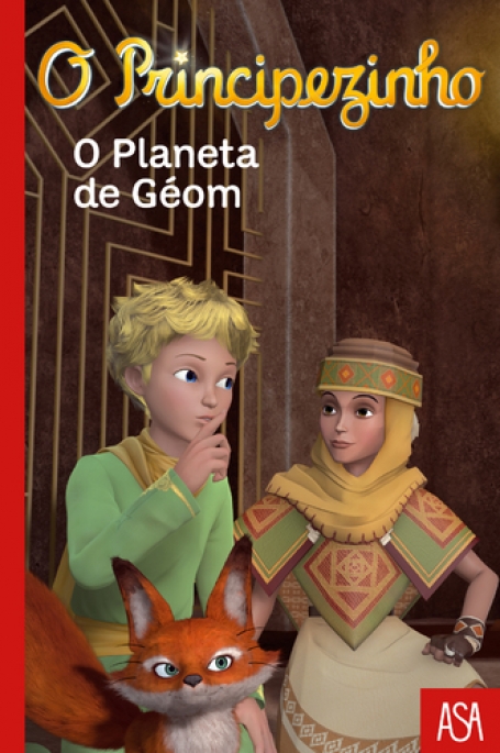 PRINCIPEZINHO - O PLANETA DE GEOM - COL. O PRINCIPEZINHO Nº 7