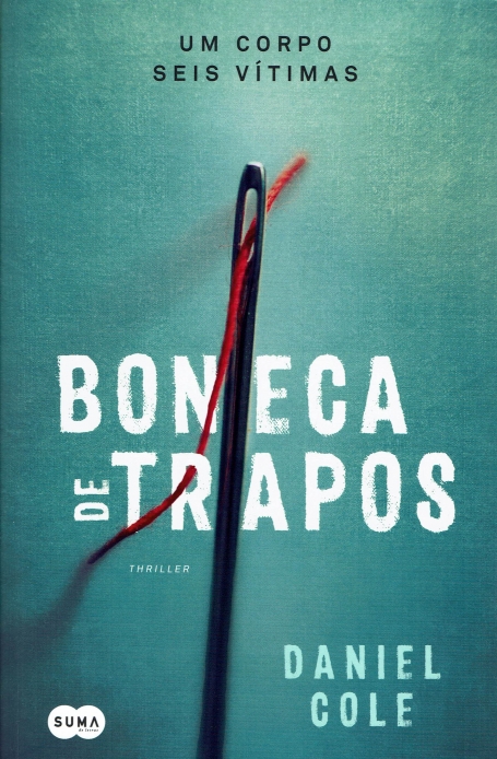 BONECA DE TRAPOS