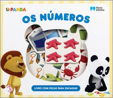 72885.10 - CANAL PANDA - OS NÚMEROS
