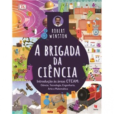 A BRIGADA DA CIENCIA