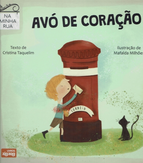 AVÓ DE CORAÇÃO