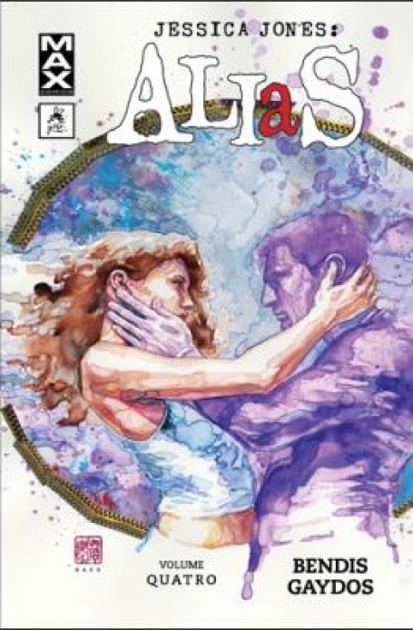 JESSICA JONES - ALIAS VOLUME 4
