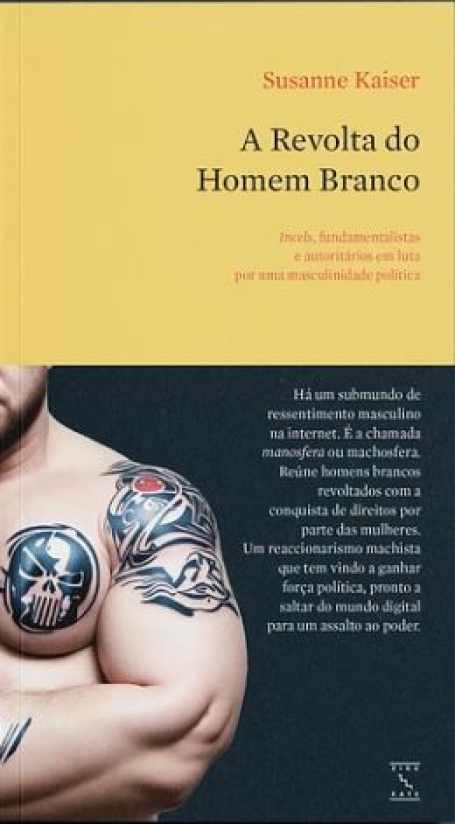 A REVOLTA DO HOMEM BRANCO