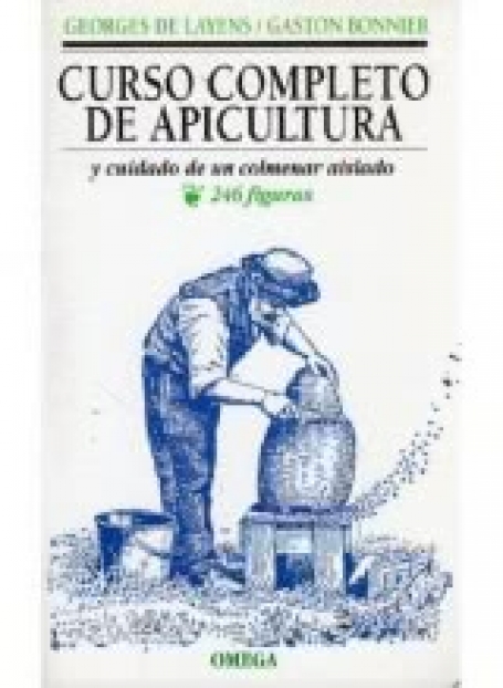 CURSO COMPLETO DE APICULTURA y cuidado de un colmenar aislado