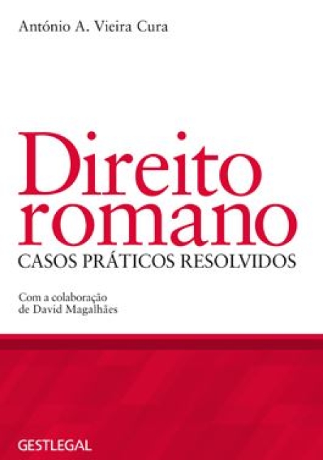 DIREITO ROMANO casos práticos resolvidos