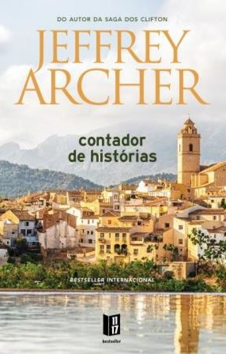 CONTADOR DE HISTÓRIAS