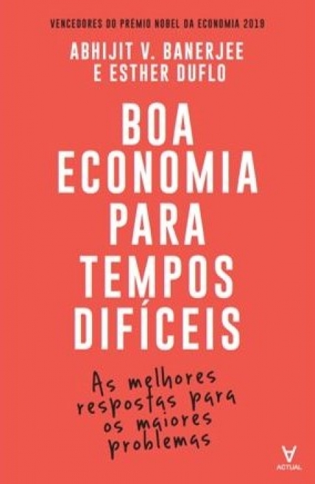 BOA ECONOMIA PARA TEMPOS DIFÍCEIS
