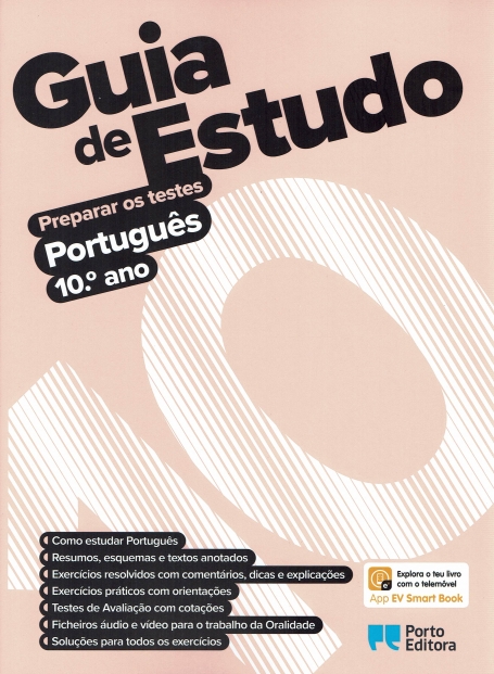 46403.10 - GUIA DE ESTUDO DE PORTUGUES 10º ANO