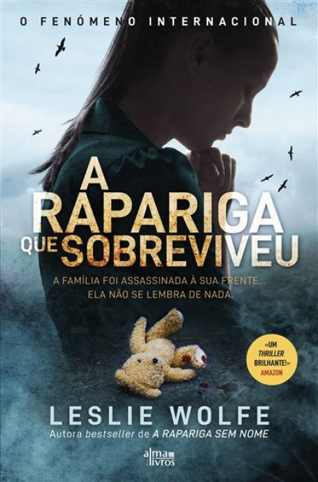 A RAPARIGA QUE SOBREVIVEU