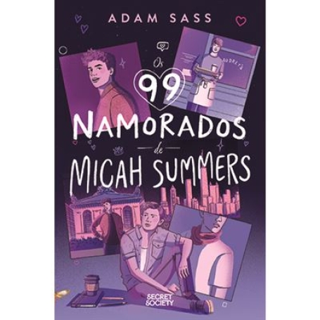 99 NAMORADOS DE MICAH SUMMERS