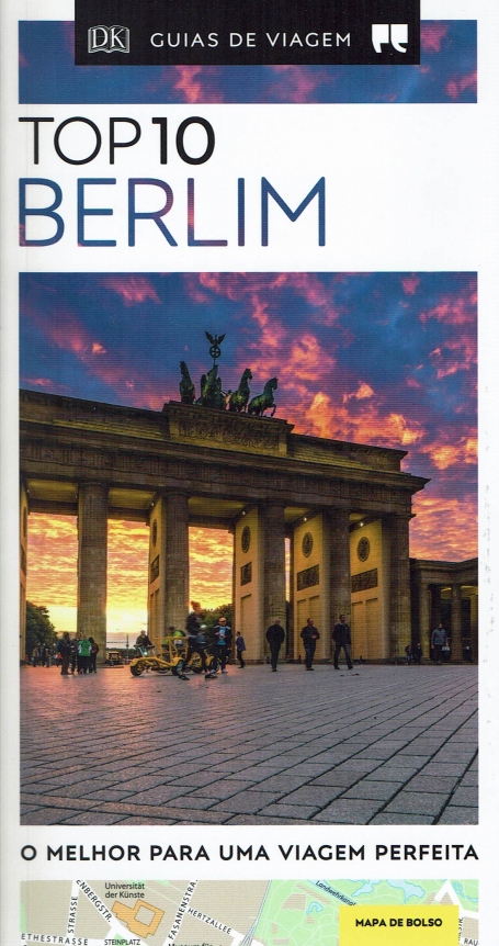 31825 - GUIAS DE VIAGEM - TOP 10 BERLIM